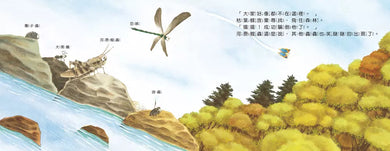 蟲蟲捉迷藏:沒有沒有、沒有躲在這裡唷 (福澤由美子)-故事: 兒童繪本 Picture Books-買書書 BuyBookBook