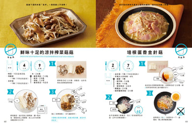 只看一眼就會煮:「免秤量」「免菜刀」「免剩食」「免開火」,4大類食譜任你挑!24萬粉絲加持的JOE桑。圖解103道美味料理! 平裝書 Paperback