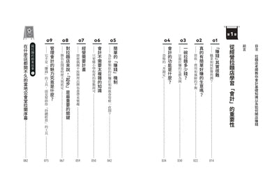 拉麵店每天都在排隊,為什麼還會虧?從成本控管、損益平衡到持續獲利,開店要懂的會計基本知識 平裝書 Paperback
