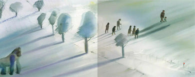 小男孩與大猩猩 (Jackie Azúa Kramer)-故事: 兒童繪本 Picture Books-買書書 BuyBookBook