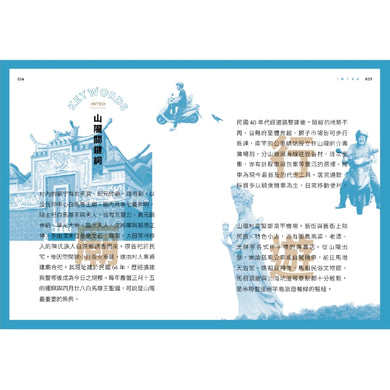 誌村鑑4:馬祖南竿山隴