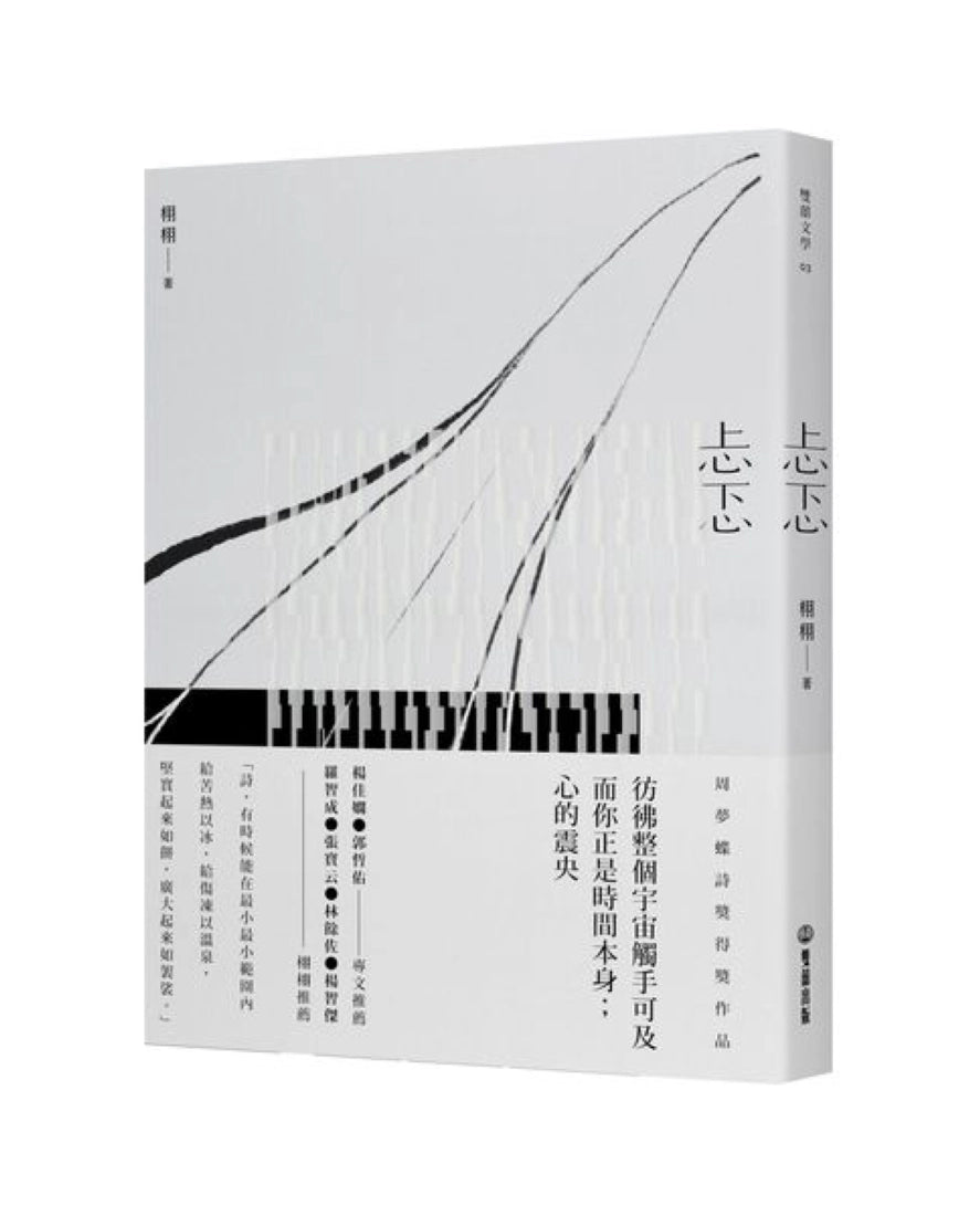 忐忑 平裝書 Paperback