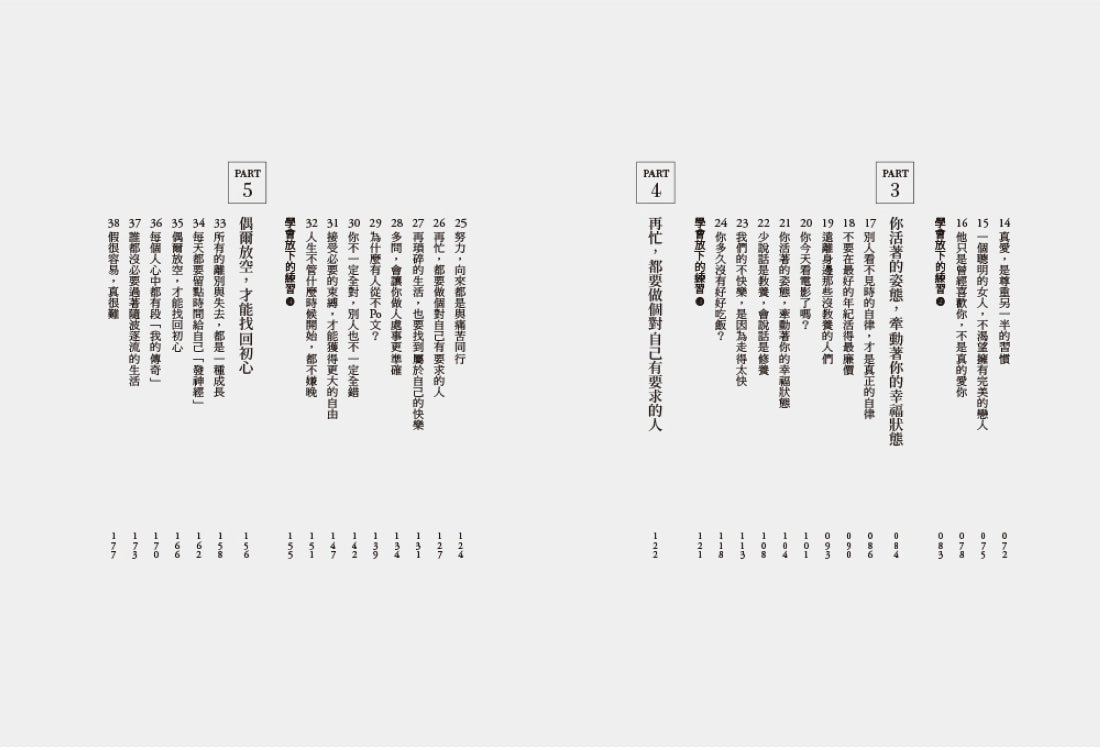 從此不再為難自己 平裝書 Paperback