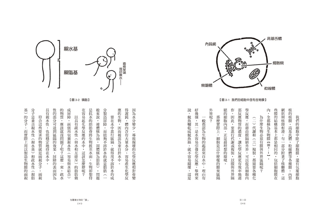 只要好好活著,就很了不起:接受不確定、擁抱多樣性,讓生物學的趣味,豐富你的人生視野! 平裝書 Paperback