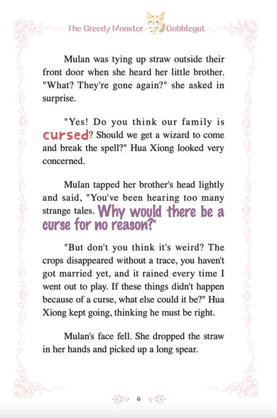 FAIRY-TALE DREAMLAND, THE - The Legend of Mulan花木蘭 (童話夢工場)-故事: 奇幻魔法 Fantasy & Magical-買書書 BuyBookBook