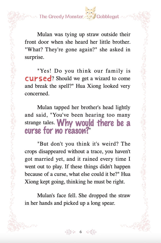 FAIRY-TALE DREAMLAND, THE - The Legend of Mulan花木蘭 (童話夢工場)-故事: 奇幻魔法 Fantasy & Magical-買書書 BuyBookBook