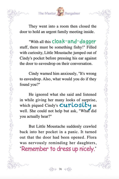 FAIRY-TALE DREAMLAND, THE - The Glass Slipper Princess灰姑娘 (童話夢工場)-故事: 奇幻魔法 Fantasy & Magical-買書書 BuyBookBook