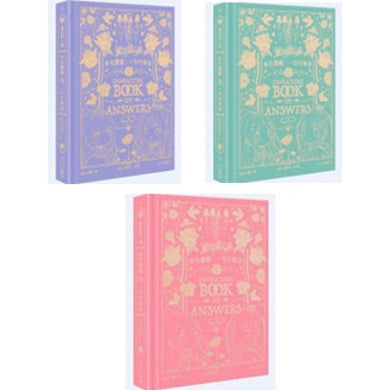 童話夢工場角色圖鑑:一切的解答 (隨機發貨)-非故事: 常識通識 General Knowledge-買書書 BuyBookBook