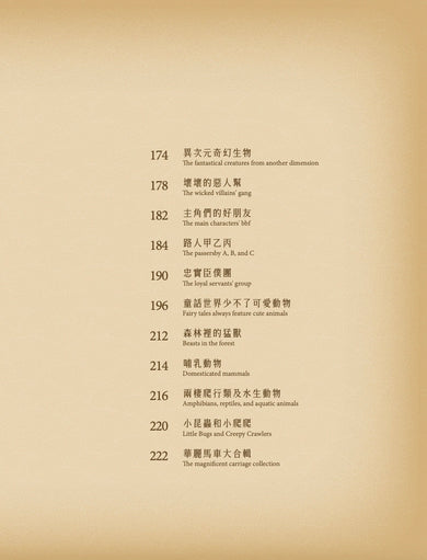 童話夢工場角色圖鑑:一切的解答 (隨機發貨)-非故事: 常識通識 General Knowledge-買書書 BuyBookBook