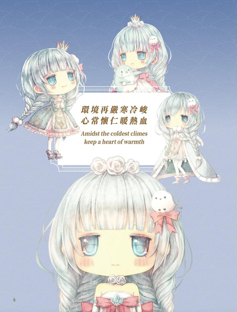 童話夢工場角色圖鑑:一切的解答 (隨機發貨)-非故事: 常識通識 General Knowledge-買書書 BuyBookBook