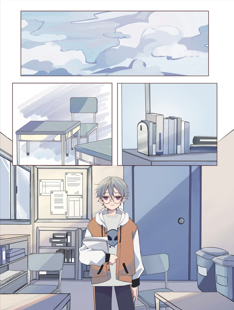 不准尖叫學會 1 - 聳動!集體目擊UFO-故事: 歷險科幻 Adventure & Science Fiction-買書書 BuyBookBook