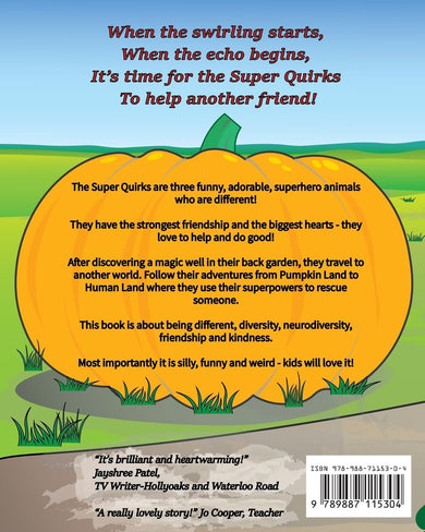 The Super Quirks