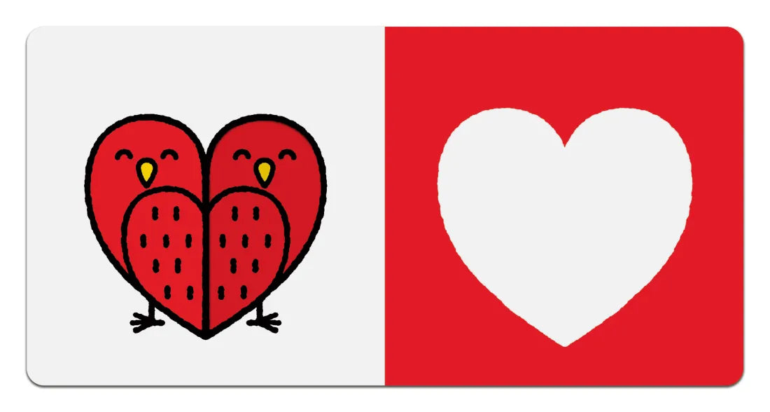 We Love Each Other US - Board book