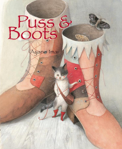 Puss & Boots-Children’s / Teenage fiction: Classic and traditional-買書書 BuyBookBook