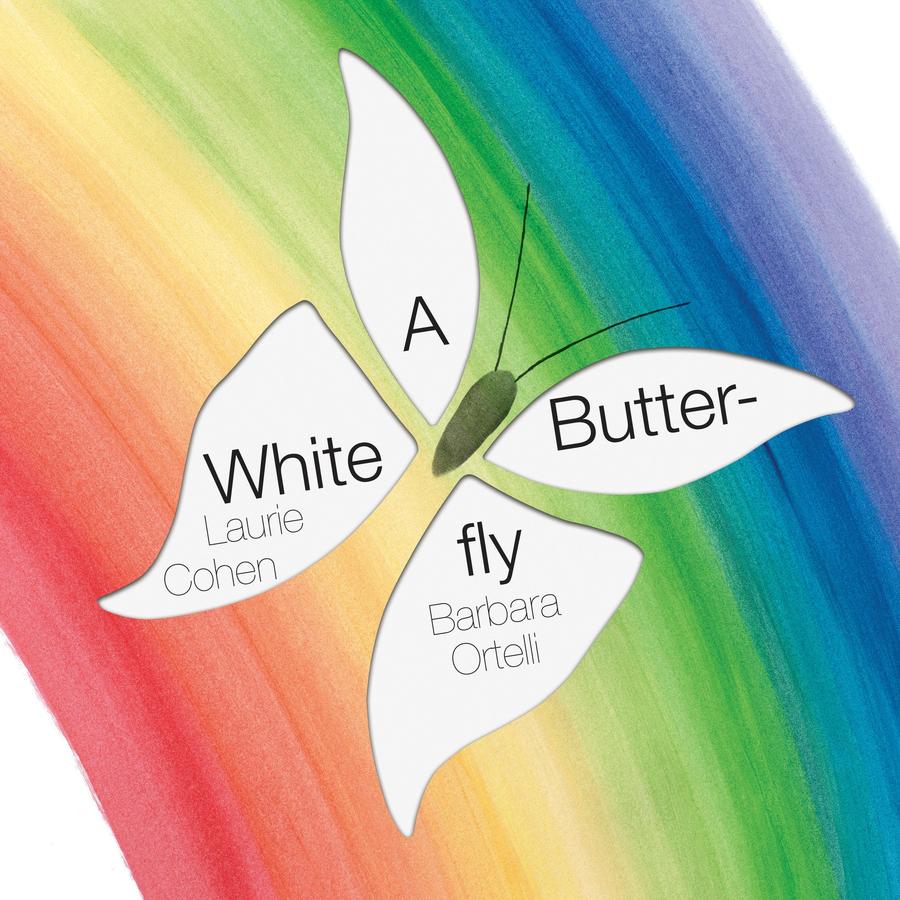 White Butterfly-Children’s / Teenage fiction: Nature and animal stories-買書書 BuyBookBook