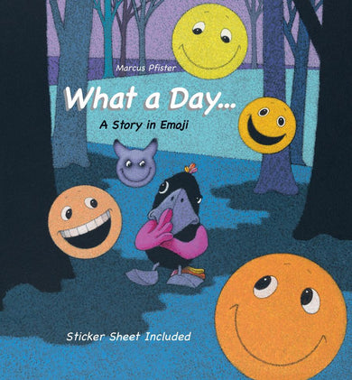 What a Day...-Children’s / Teenage fiction: General and modern fiction-買書書 BuyBookBook