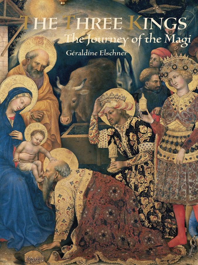 Three Kings-Children’s / Teenage fiction: Religious and spiritual stories-買書書 BuyBookBook