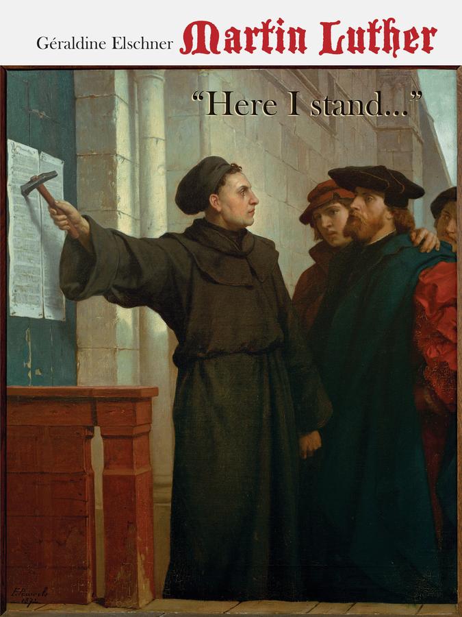 Martin Luther-Children’s / Teenage general interest: Philosophy/ Religion and beliefs-買書書 BuyBookBook