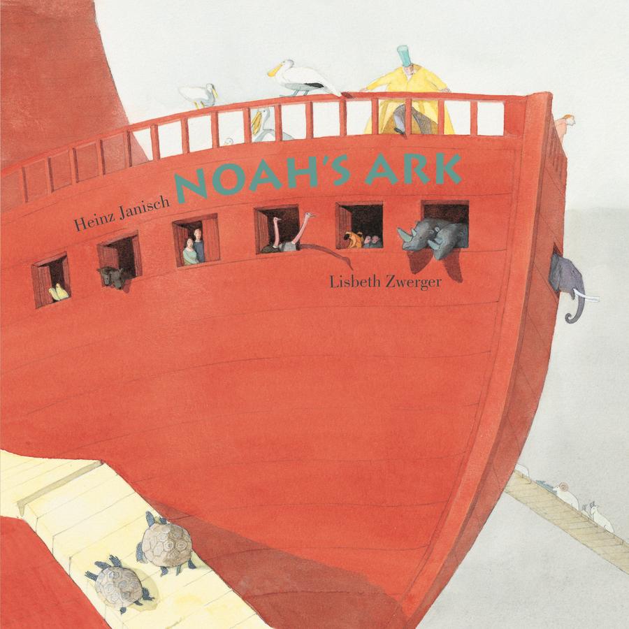 Noah's Ark-Children’s / Teenage general interest: Philosophy/ Religion and beliefs-買書書 BuyBookBook