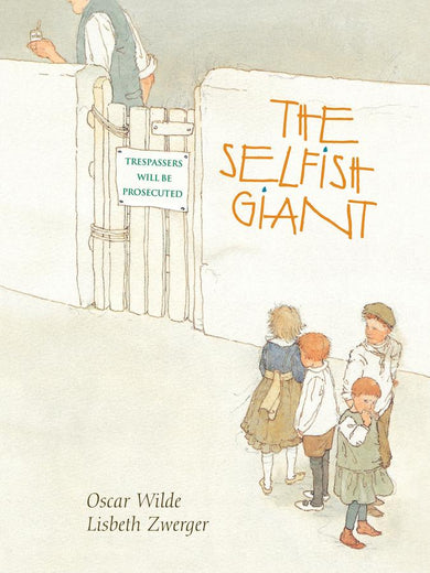 Selfish Giant-Children’s / Teenage fiction: Classic and traditional-買書書 BuyBookBook