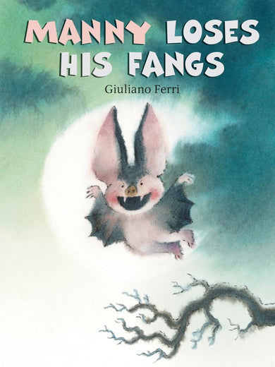 Manny Loses His Fangs-Children’s / Teenage fiction: Nature and animal stories-買書書 BuyBookBook