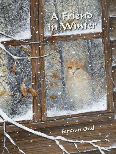 A Friend in Winter-Children’s / Teenage fiction: Nature and animal stories-買書書 BuyBookBook