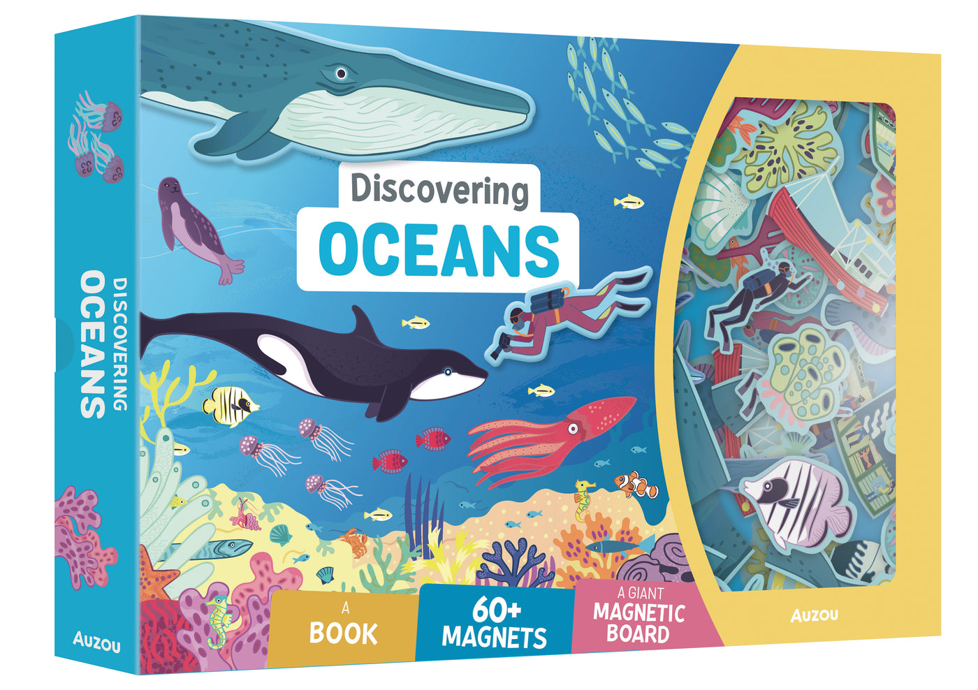 Discovering Oceans