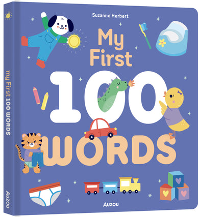 My First 100 Words