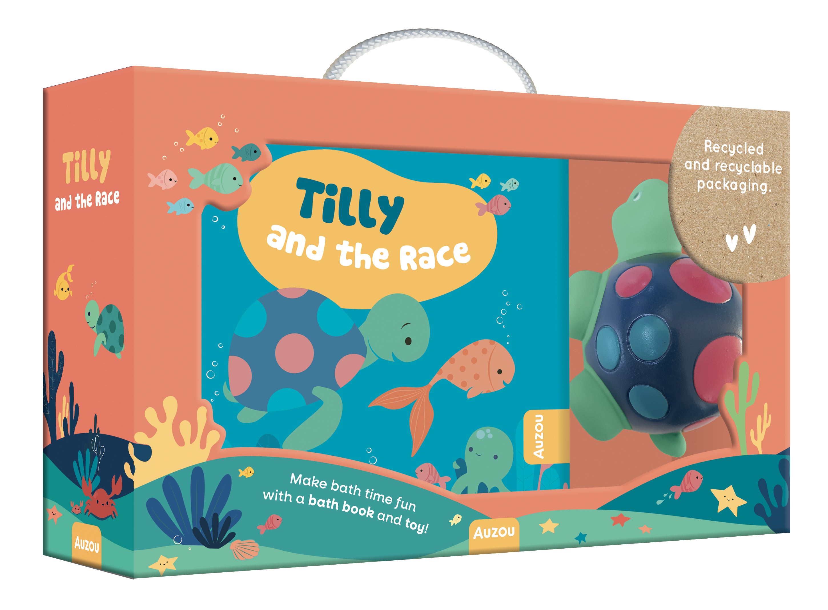Tilly and the Race