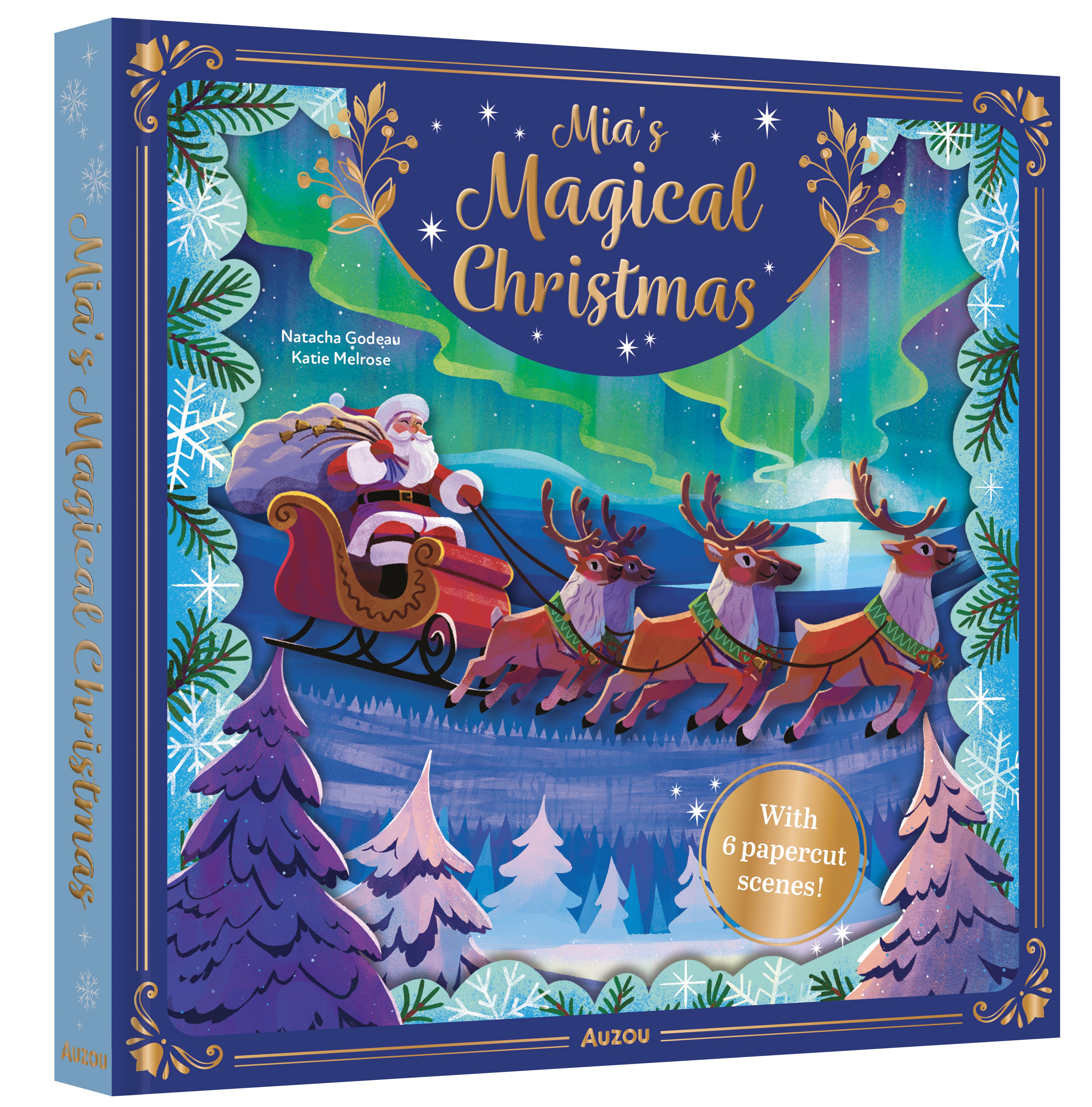 Mia's Magical Christmas