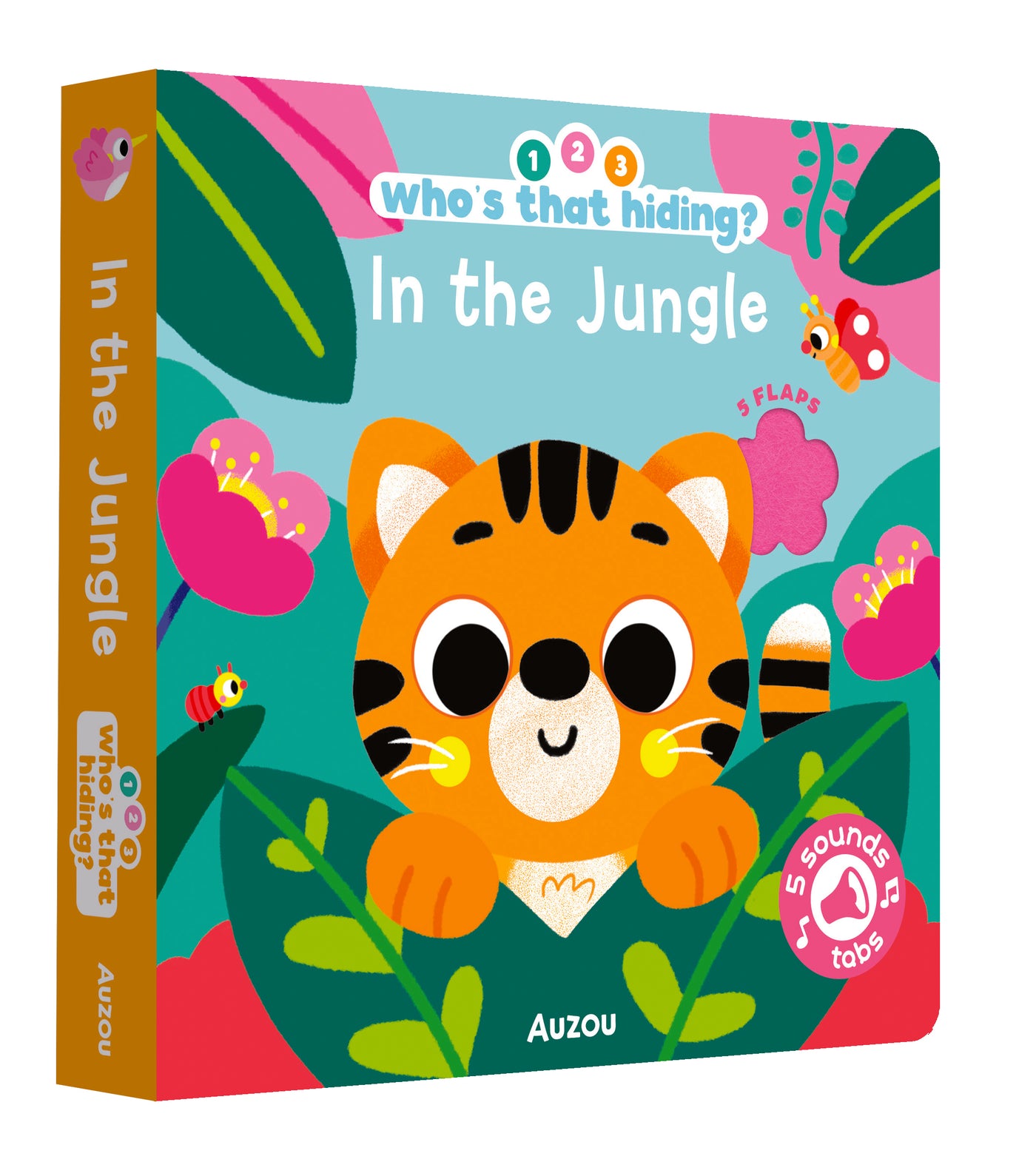 In the Jungle