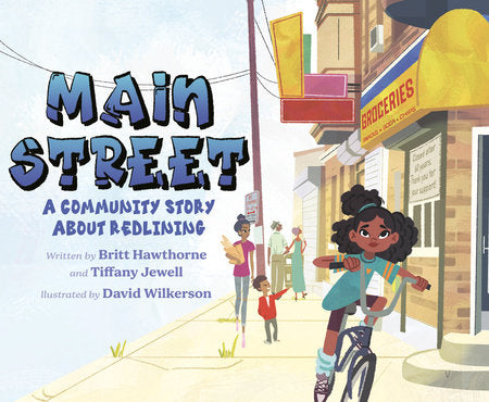 Cover of Main Street (ISBN 9798217002672)