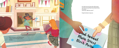 Main Street US - Hardback