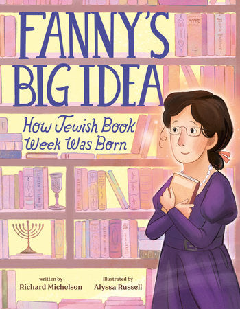 Cover of Fanny's Big Idea (ISBN 9798217003259)