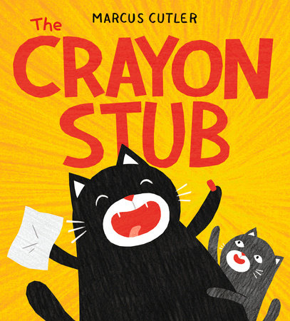 Cover of The Crayon Stub (ISBN 9798217003334)