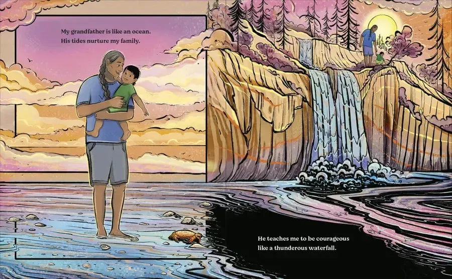 You Are the Land US - Hardback
