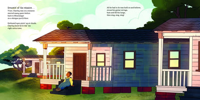 Charley's Honky-Tonk Mission US - Hardback