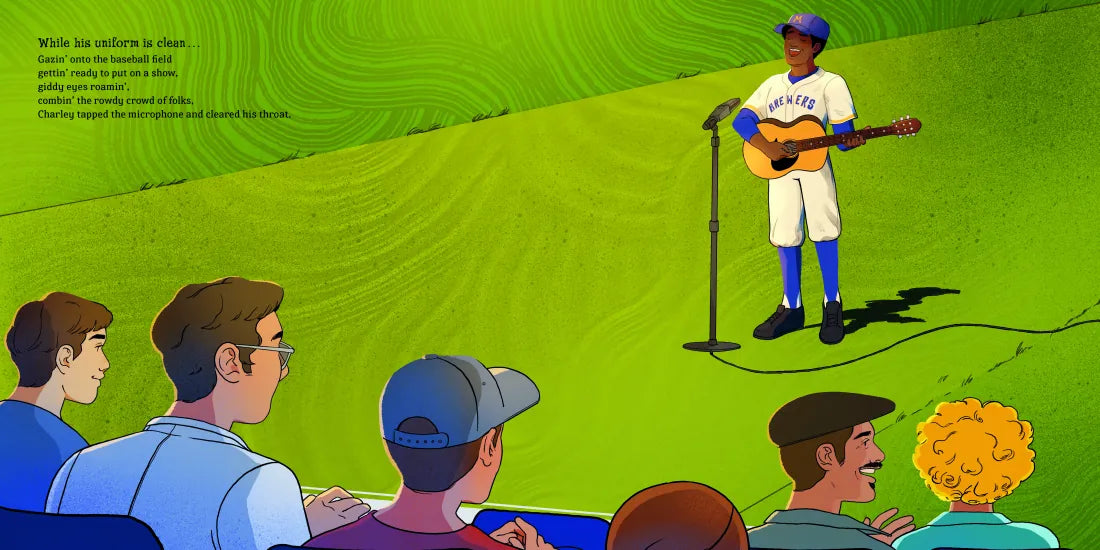 Charley's Honky-Tonk Mission US - Hardback