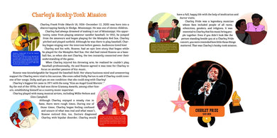 Charley's Honky-Tonk Mission US - Hardback