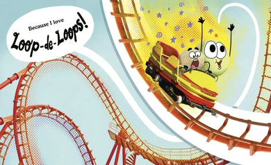 Cantaloupe and HoneyDo Take the Bus US - Hardback
