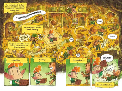 Unfairies: A Graphic Novel US - Paperback / softback