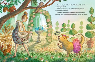 Cinderella--with Dogs! US - Paperback / softback