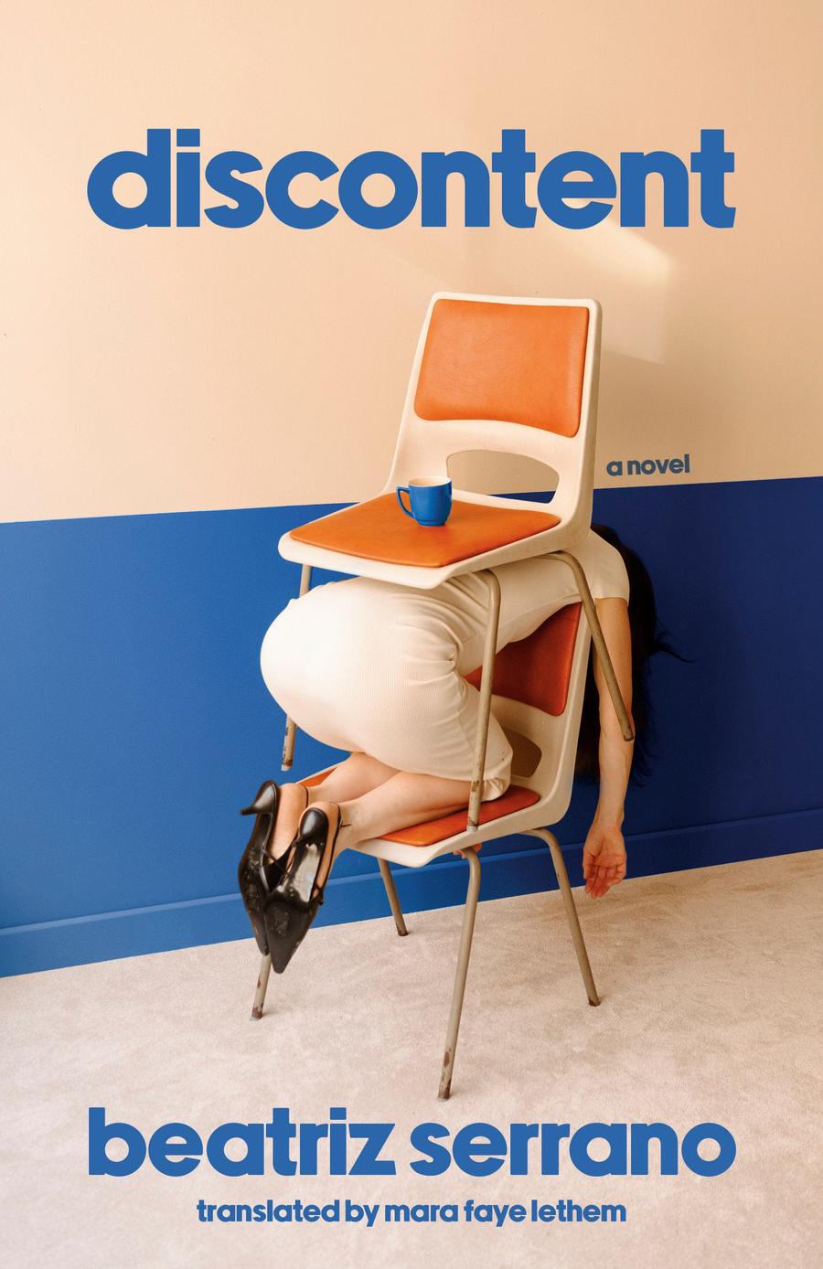 Discontent-Fiction: general and literary-買書書 BuyBookBook