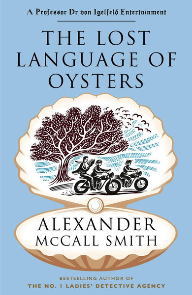 The Lost Language of Oysters-Fiction: Humorous-買書書 BuyBookBook