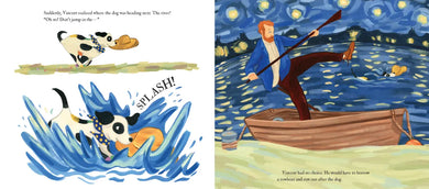 Van Gogh's Dog US - Hardback (9798217024025)