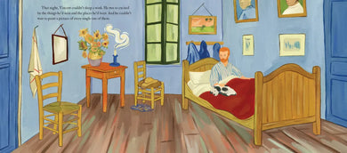 Van Gogh's Dog US - Hardback (9798217024025)