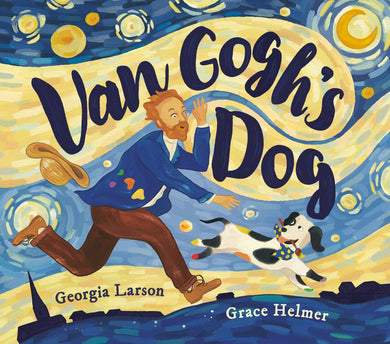 Van Gogh's Dog-Children’s / Teenage fiction: General and modern fiction-買書書 BuyBookBook