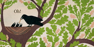 Go, Crow US - Hardback (9798217024612)
