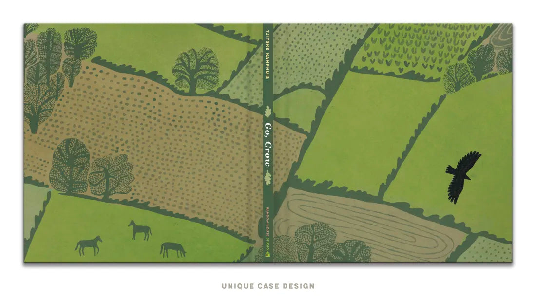 Go, Crow US - Hardback (9798217024612)