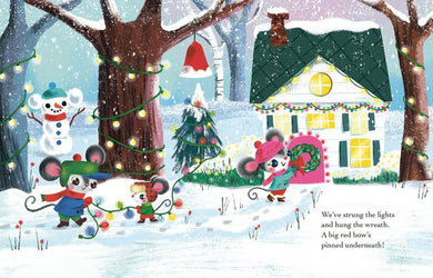 Christmas Day Cheer US - Hardback